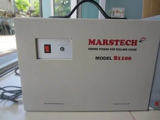 Remote cửa cuốn CH - Ảnh 2