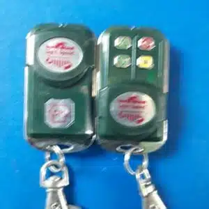 Remote cửa cuốn CH