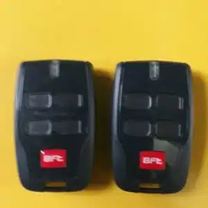 Remote cửa cổng BFT 4 Nút