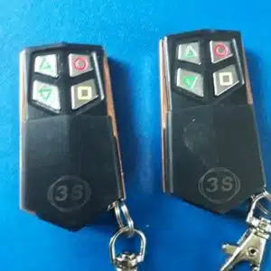 Remote cửa cuốn, cửa cổng 3S