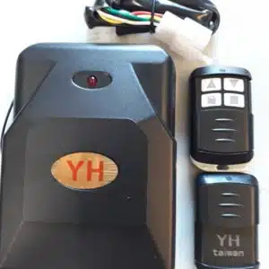 Hộp Sóng Cửa Cuốn – YH