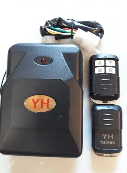 Hộp Sóng Cửa Cuốn - Ảnh 2