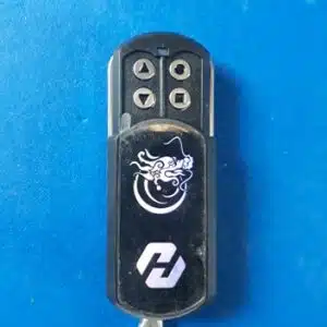 Remote cửa cuốn – HD Rồng