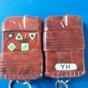 Remote cửa cuốn YH