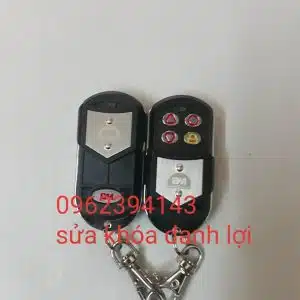 Remote cửa cuốn – Mitadoor