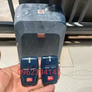 Remote Cửa Lùa