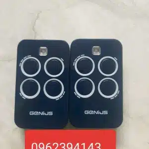 Remote cửa cổng