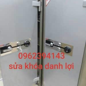 Mở Khóa Két sắt Số Hộp