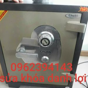 Mở Khóa Két Sắt Số
