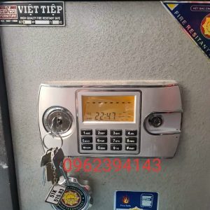 Mở Khóa Két Điện Tử