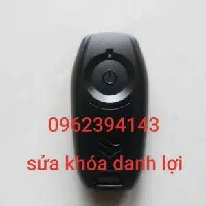 Chìa khóa thông minh Smartkey Suzuki - GSX R150
