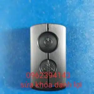 Chìa khóa thông minh Smartkey Yamaha - Nozza