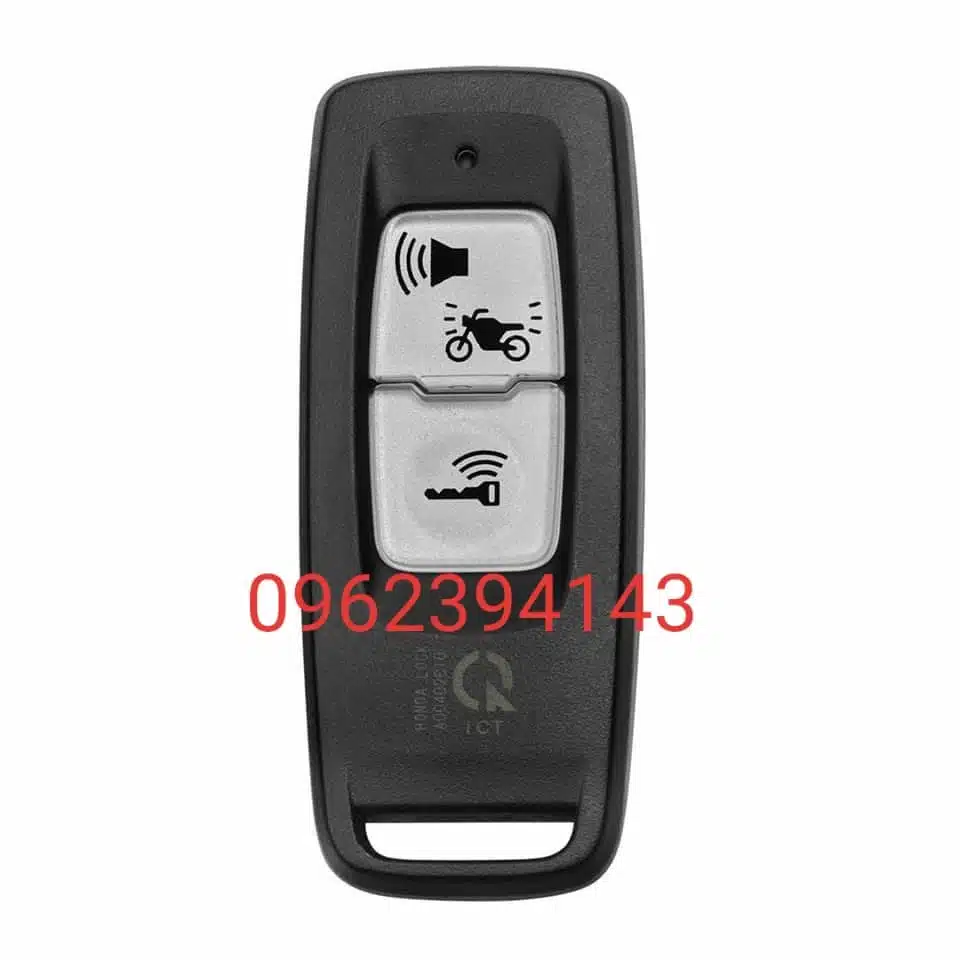 Chìa khóa thông minh Smartkey Honda - SH Mode - Ảnh 2