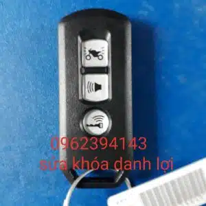 Chìa khóa thông minh Smartkey Honda - SH Mode