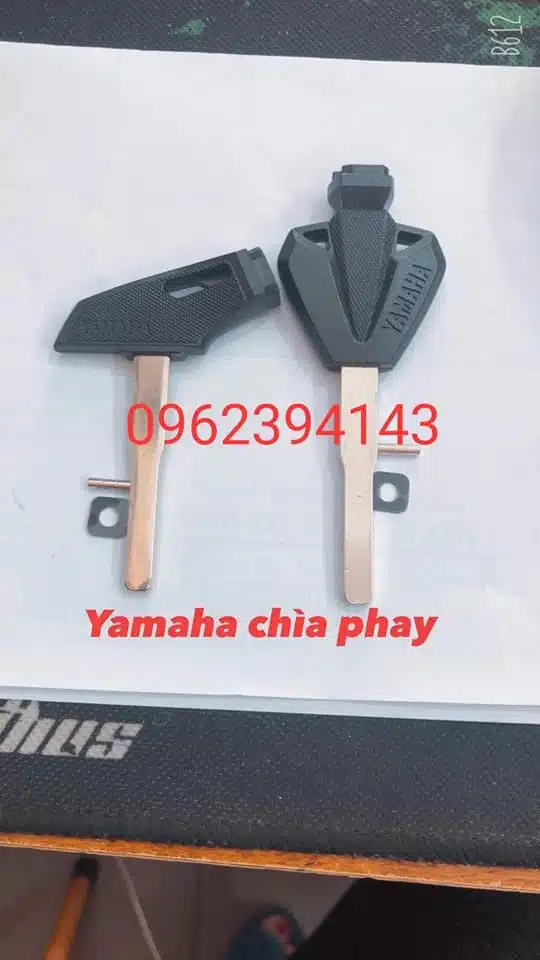 Chìa khóa thông minh Smartkey Suzuki - GSX S150 - Ảnh 4
