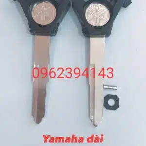 Chìa khóa xe Yamaha - Novo