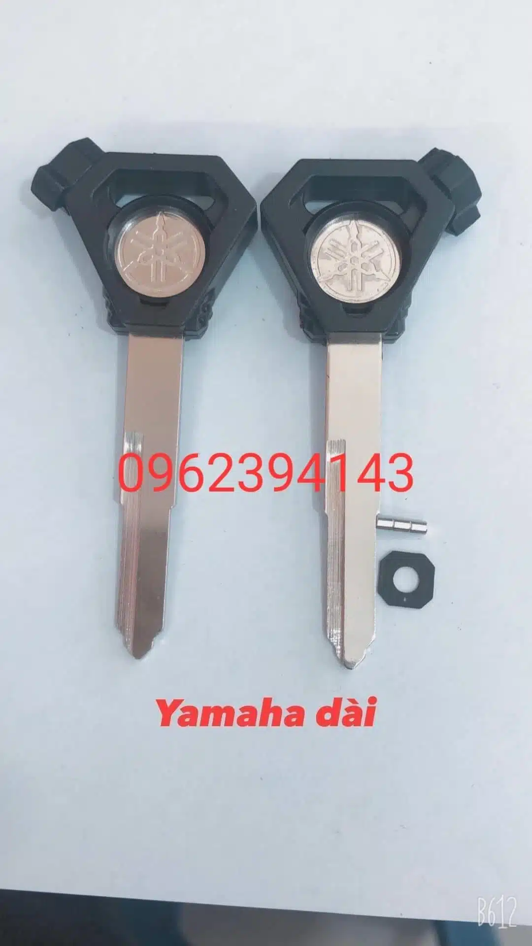 Chìa khóa thông minh Smartkey Yamaha - Grande - Ảnh 3