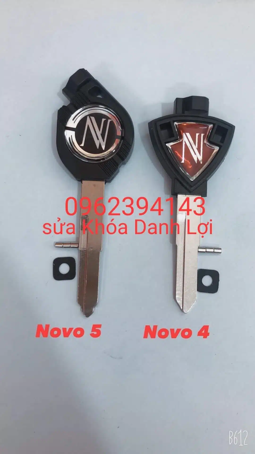 Chìa khóa thông minh Smartkey Yamaha - Grande - Ảnh 4