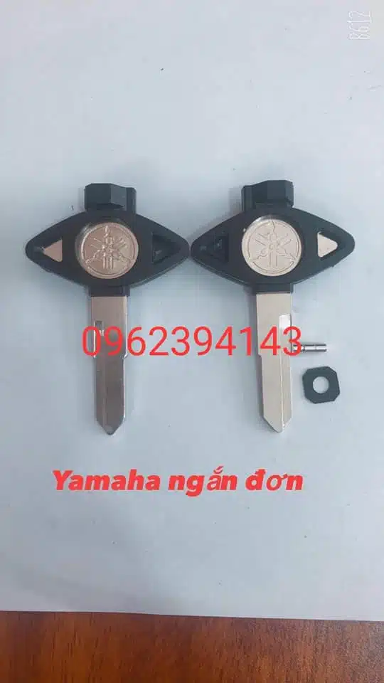 Chìa khóa thông minh Smartkey Yamaha - Grande - Ảnh 5