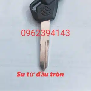 Chìa khóa xe Suzuki - Hayate