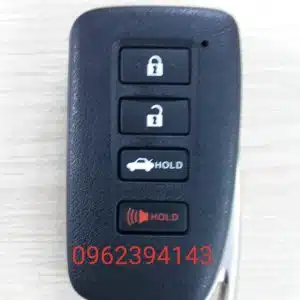 Chìa khóa thông minh Lexus