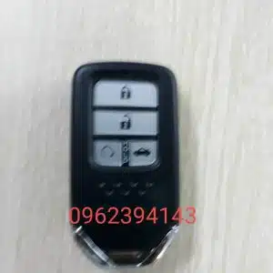 Chìa khóa remote thông minh smartkey xe HONDA