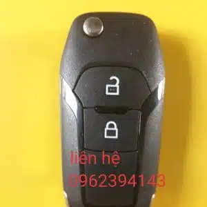 Chìa khóa remote thông minh xe Ford – Ranger 2.2