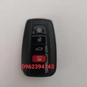 Chìa khóa remote thông minh xe Toyota - Camry